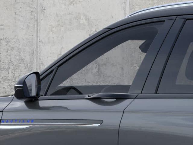 new 2025 Lincoln Nautilus car, priced at $59,433