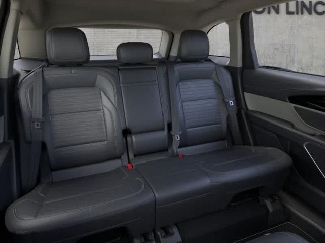 new 2025 Lincoln Nautilus car, priced at $59,433