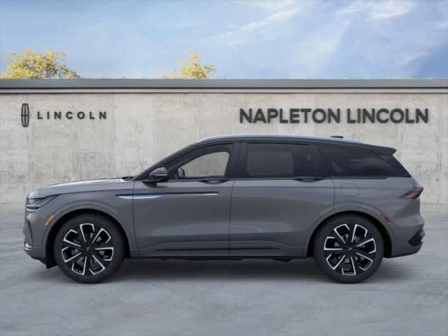 new 2025 Lincoln Nautilus car, priced at $59,433
