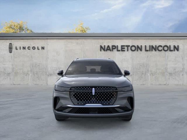 new 2025 Lincoln Nautilus car, priced at $59,433