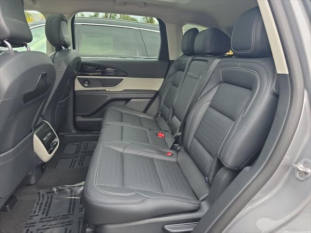 new 2025 Lincoln Nautilus car, priced at $59,433