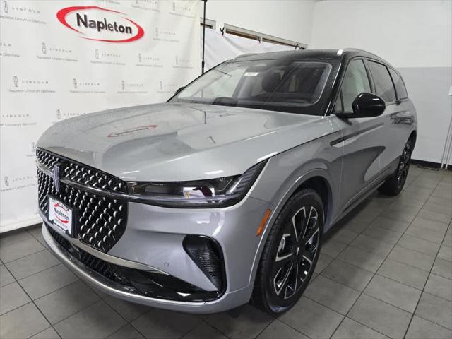 new 2025 Lincoln Nautilus car, priced at $59,433