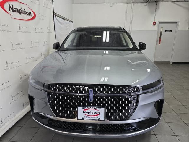 new 2025 Lincoln Nautilus car, priced at $59,433
