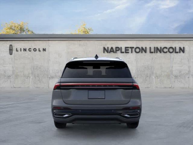 new 2025 Lincoln Nautilus car, priced at $59,433