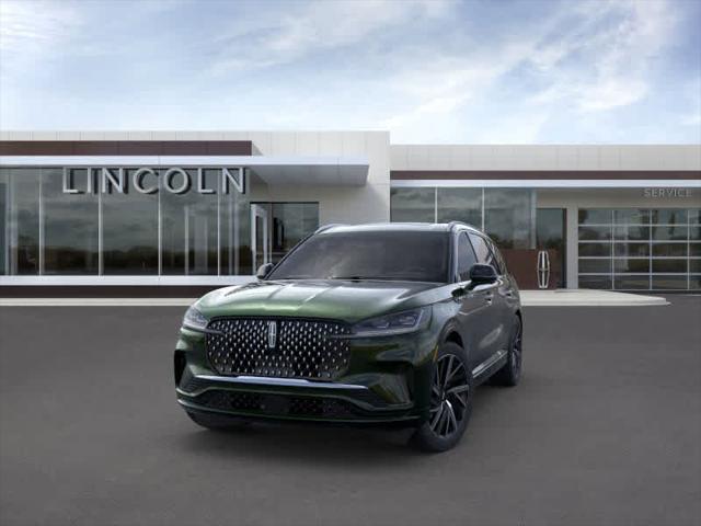 new 2025 Lincoln Aviator car, priced at $93,185