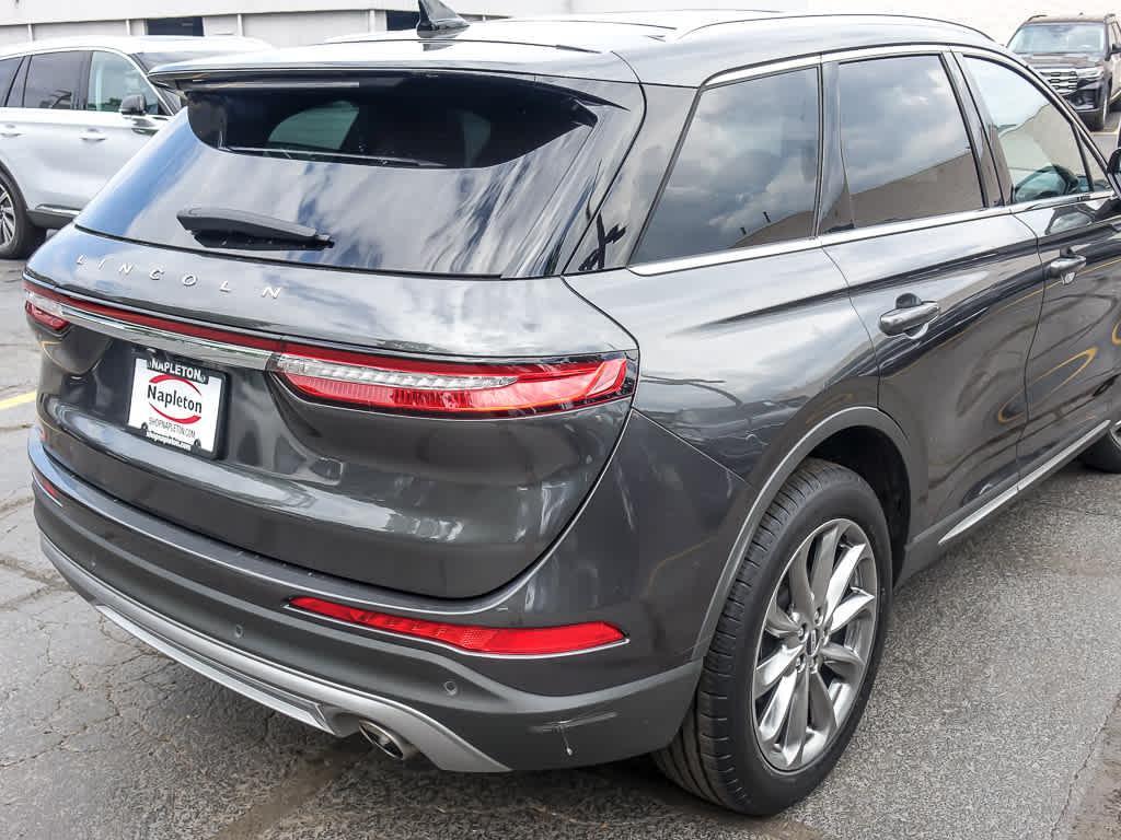 used 2020 Lincoln Corsair car, priced at $24,990