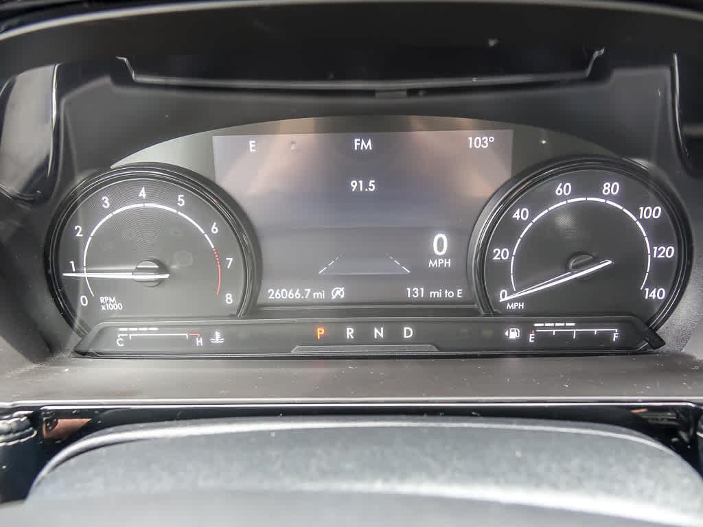 used 2020 Lincoln Corsair car, priced at $24,990