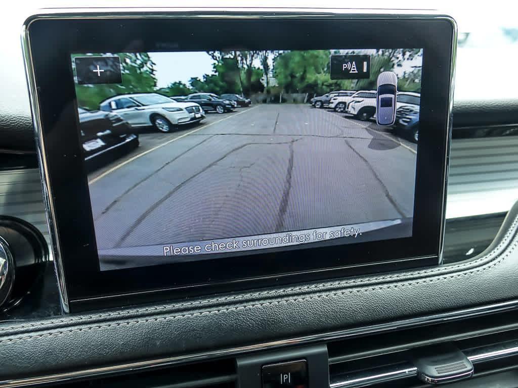 used 2020 Lincoln Corsair car, priced at $24,990