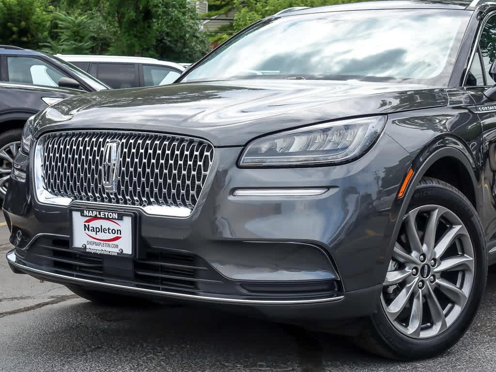 used 2020 Lincoln Corsair car, priced at $24,990