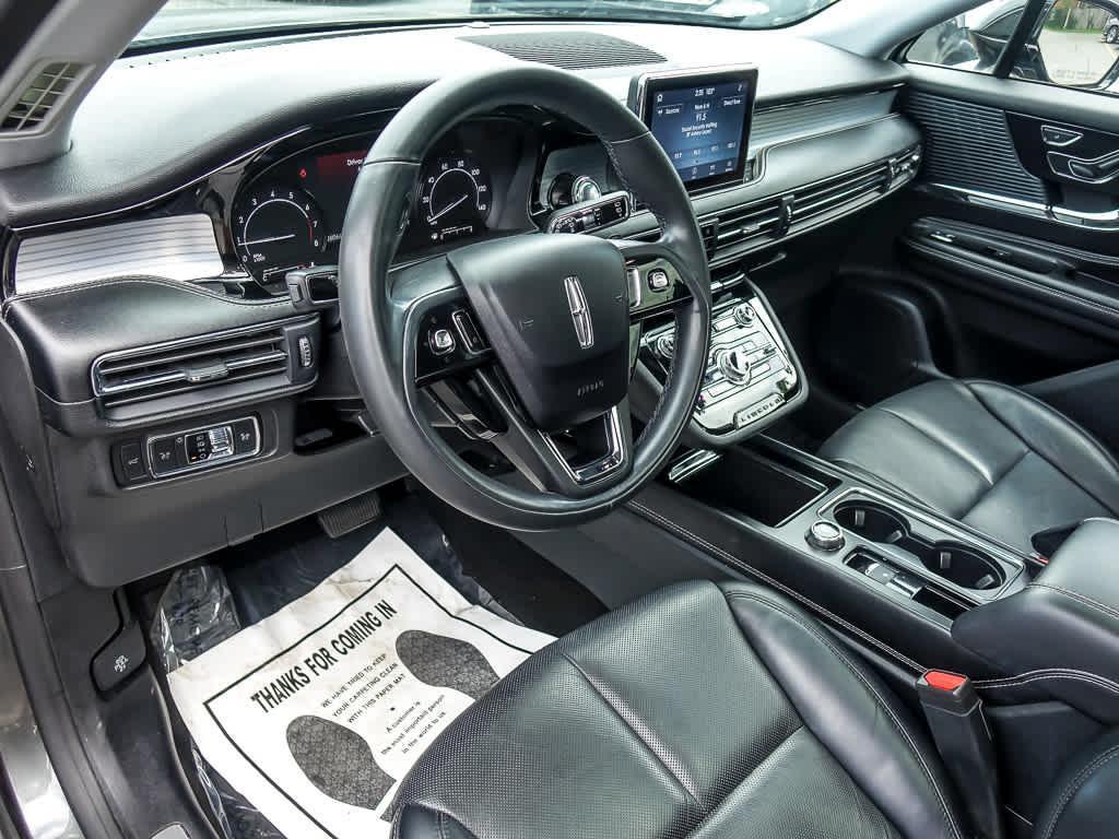 used 2020 Lincoln Corsair car, priced at $24,990