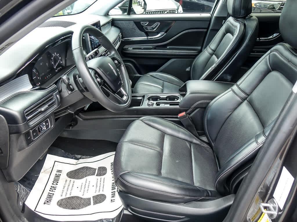 used 2020 Lincoln Corsair car, priced at $24,990