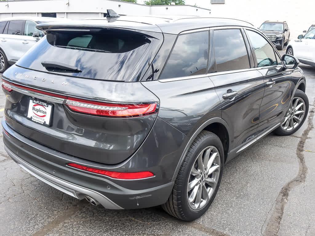used 2020 Lincoln Corsair car, priced at $24,990