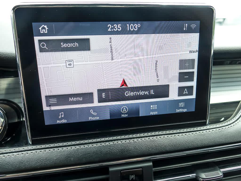 used 2020 Lincoln Corsair car, priced at $24,990