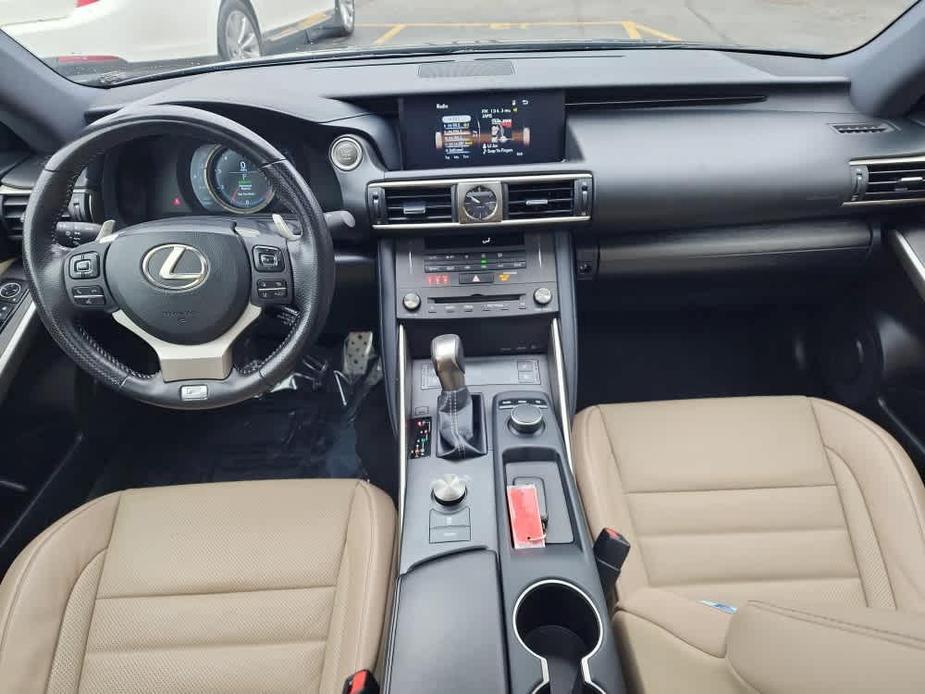used 2020 Lexus IS 350 car, priced at $32,978