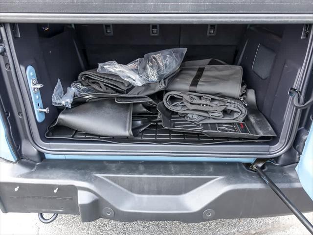 used 2022 Ford Bronco car, priced at $40,488
