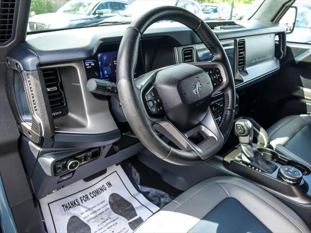 used 2022 Ford Bronco car, priced at $40,488