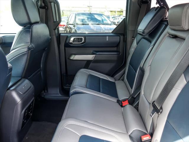 used 2022 Ford Bronco car, priced at $40,488