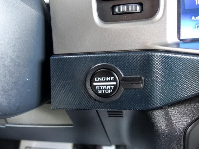 used 2022 Ford Bronco car, priced at $40,488