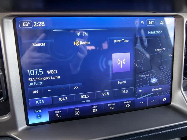 used 2022 Ford Bronco car, priced at $40,488
