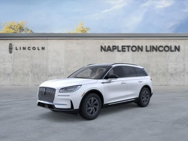new 2025 Lincoln Corsair car, priced at $46,972