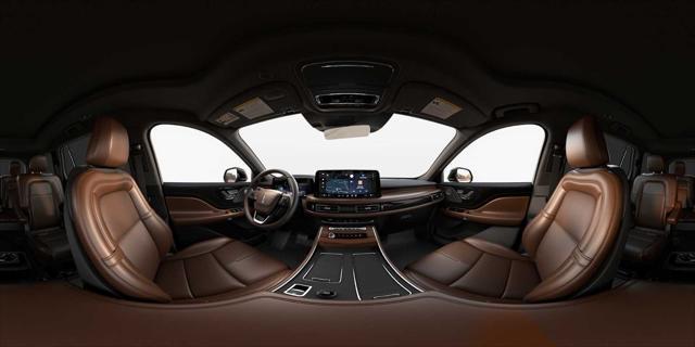 new 2025 Lincoln Aviator car, priced at $71,400