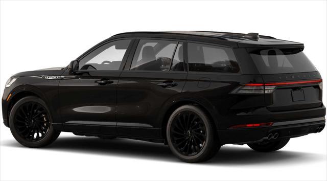 new 2025 Lincoln Aviator car, priced at $71,400