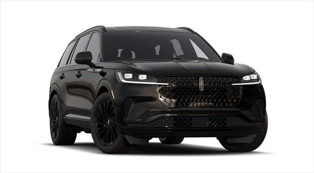new 2025 Lincoln Aviator car, priced at $71,400