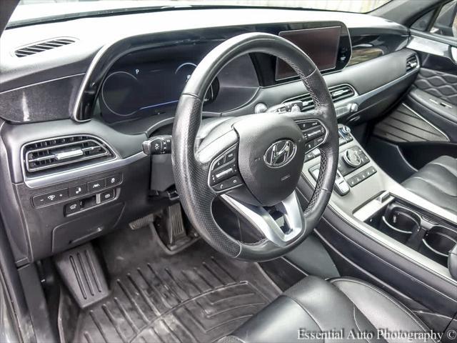 used 2021 Hyundai Palisade car, priced at $29,923
