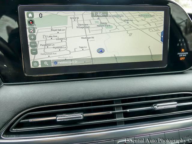 used 2021 Hyundai Palisade car, priced at $29,923