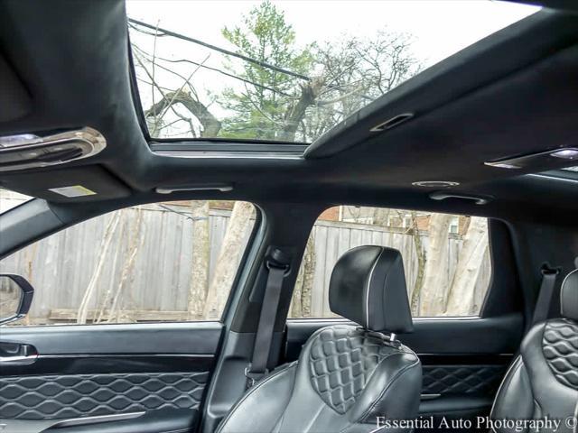 used 2021 Hyundai Palisade car, priced at $29,923