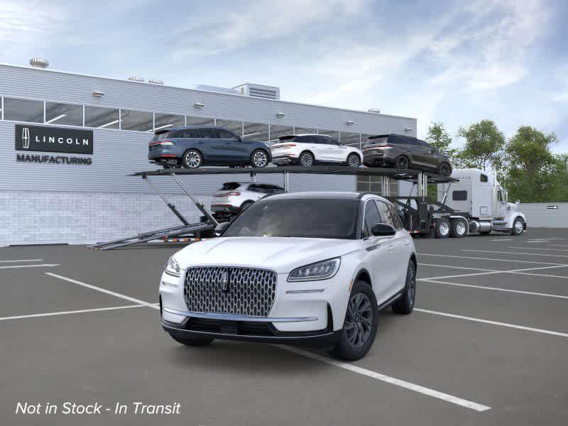 new 2025 Lincoln Corsair car, priced at $47,972
