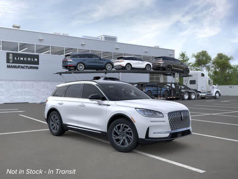 new 2025 Lincoln Corsair car, priced at $47,972