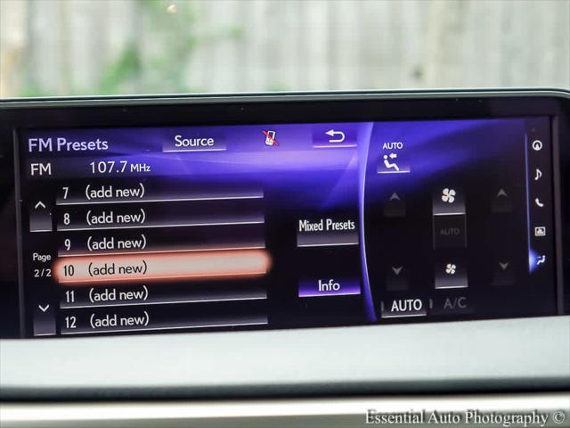 used 2018 Lexus RX 350 car, priced at $28,576
