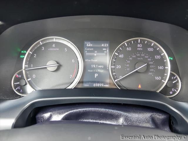 used 2018 Lexus RX 350 car, priced at $28,576