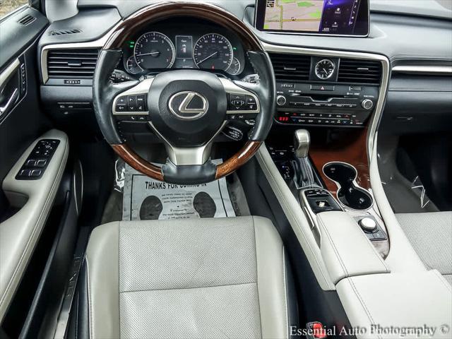 used 2018 Lexus RX 350 car, priced at $28,576
