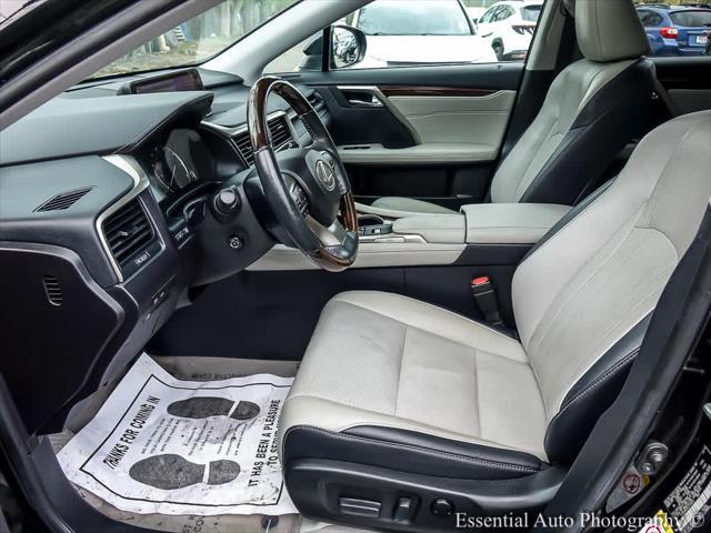 used 2018 Lexus RX 350 car, priced at $28,576