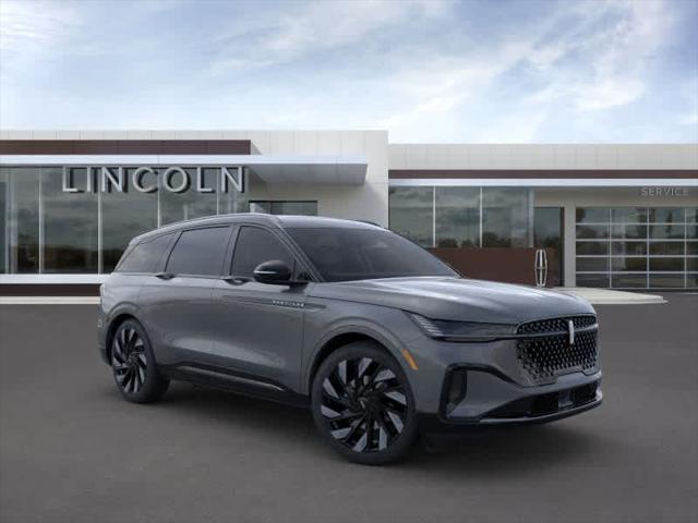 new 2024 Lincoln Nautilus car, priced at $58,167
