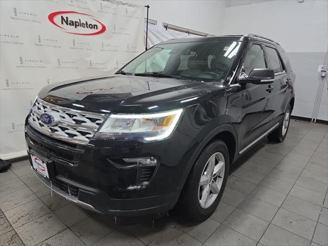 used 2019 Ford Explorer car, priced at $19,994