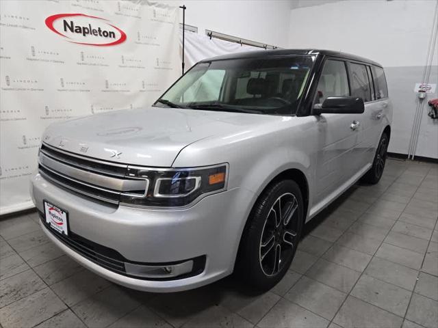 used 2014 Ford Flex car, priced at $7,857