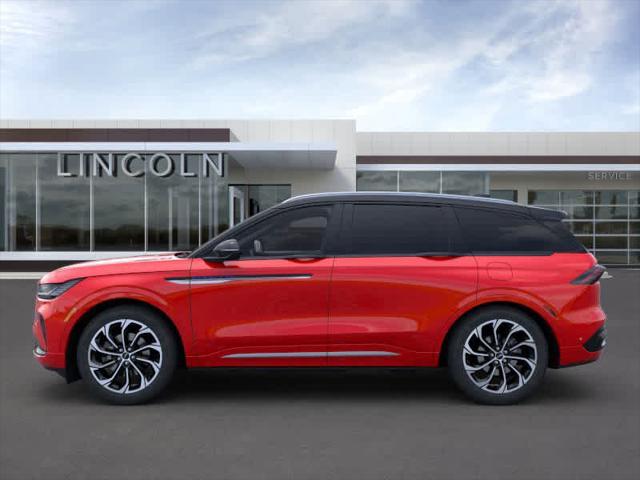 new 2024 Lincoln Nautilus car, priced at $62,256