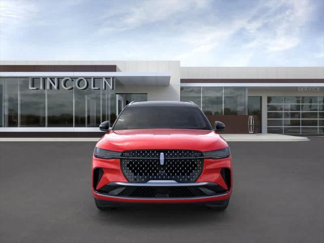 new 2024 Lincoln Nautilus car, priced at $62,256