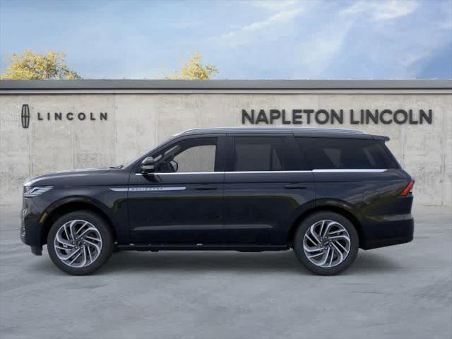 new 2025 Lincoln Navigator car, priced at $103,575
