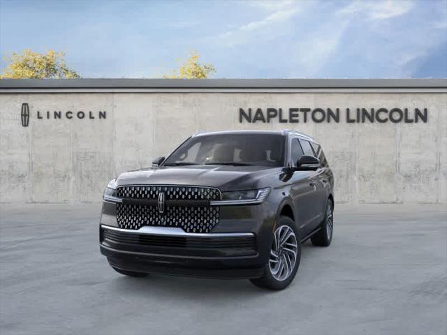 new 2025 Lincoln Navigator car, priced at $103,575