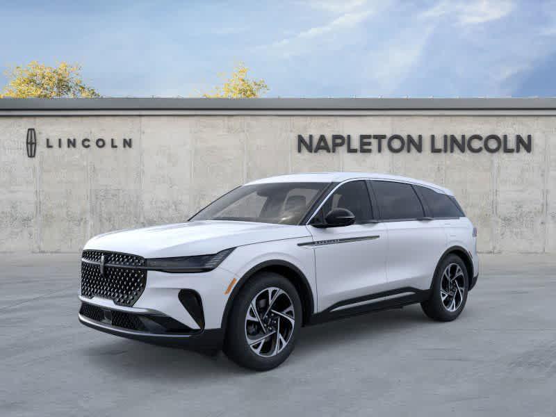 new 2026 Lincoln Nautilus car, priced at $60,322