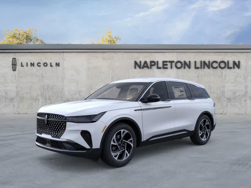 new 2026 Lincoln Nautilus car, priced at $60,322