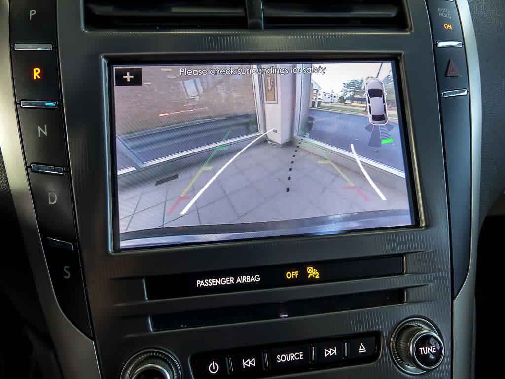 used 2019 Lincoln MKZ car, priced at $22,281