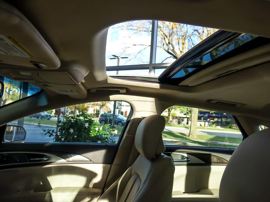 used 2019 Lincoln MKZ car, priced at $22,281