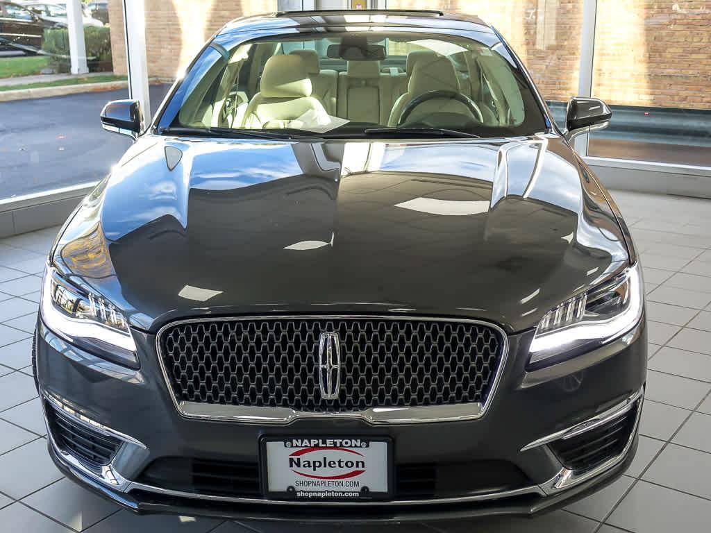 used 2019 Lincoln MKZ car, priced at $22,281