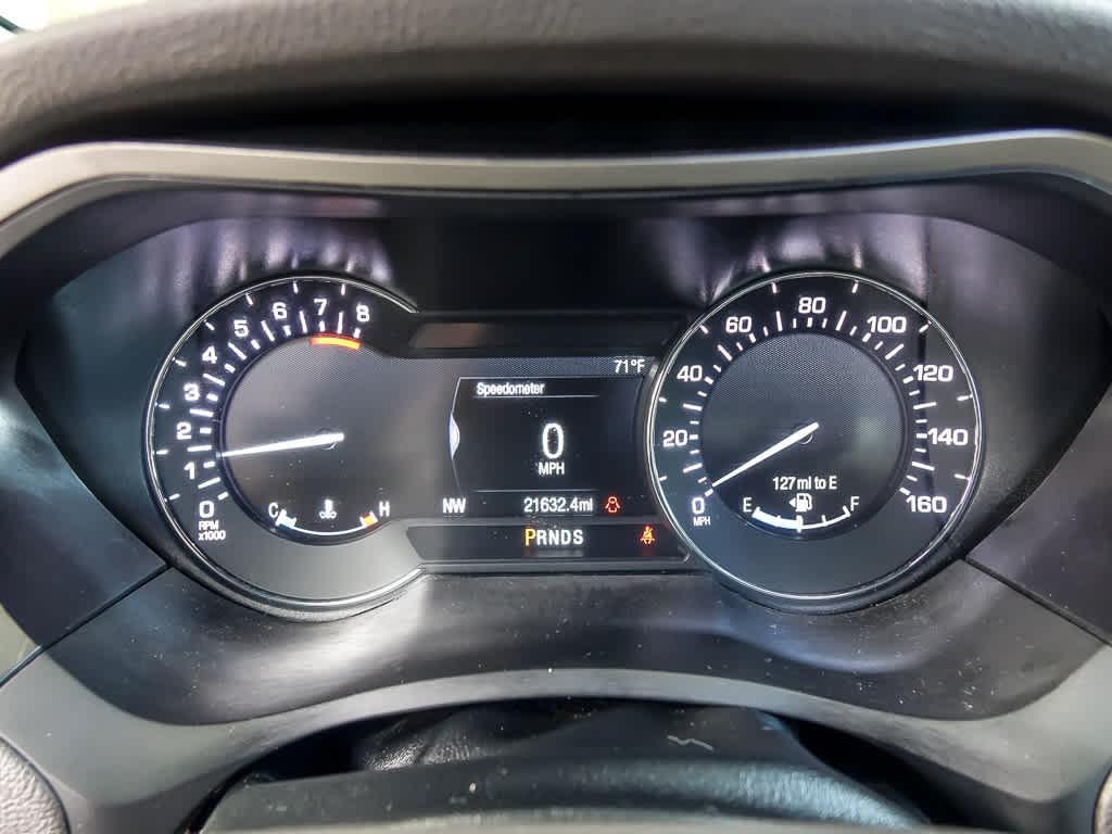 used 2019 Lincoln MKZ car, priced at $22,281