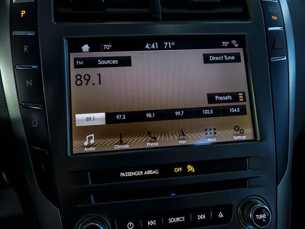 used 2019 Lincoln MKZ car, priced at $22,281